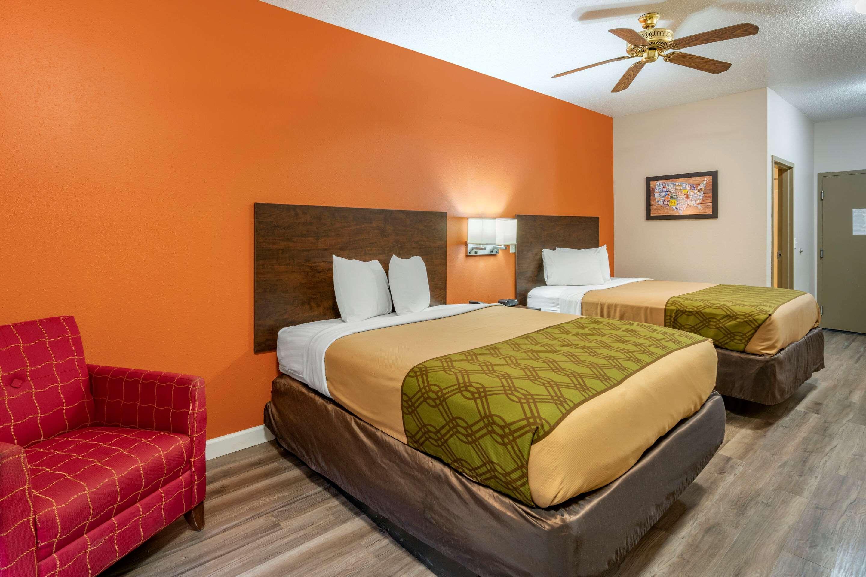 Econo Lodge Inn&Suites Granite City Esterno foto