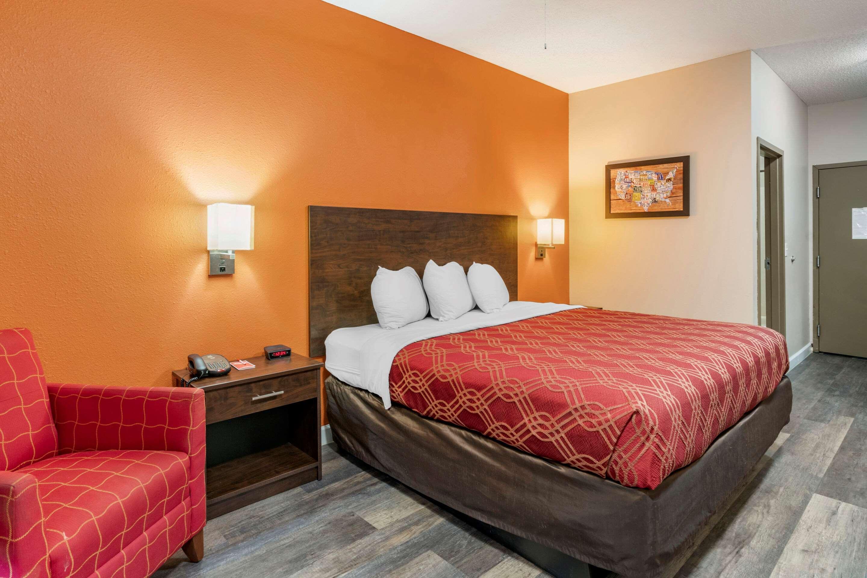 Econo Lodge Inn&Suites Granite City Esterno foto