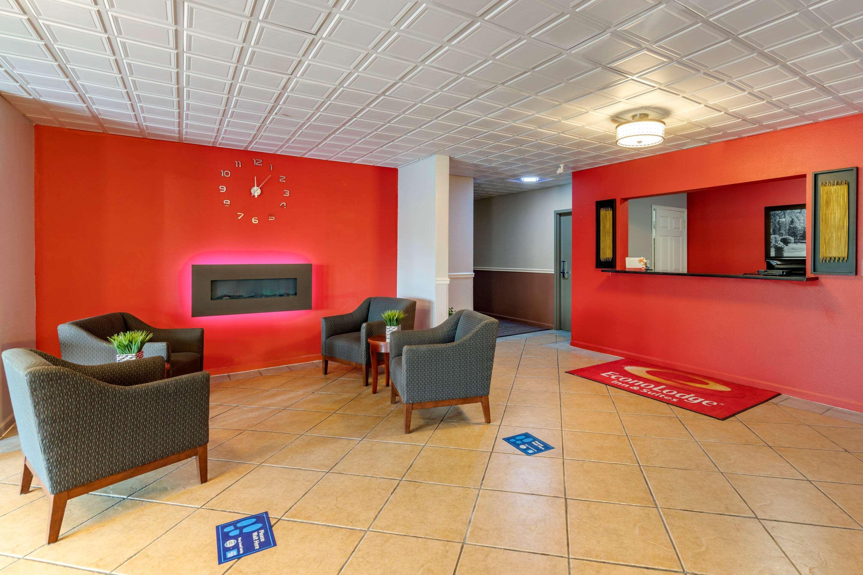 Econo Lodge Inn&Suites Granite City Esterno foto