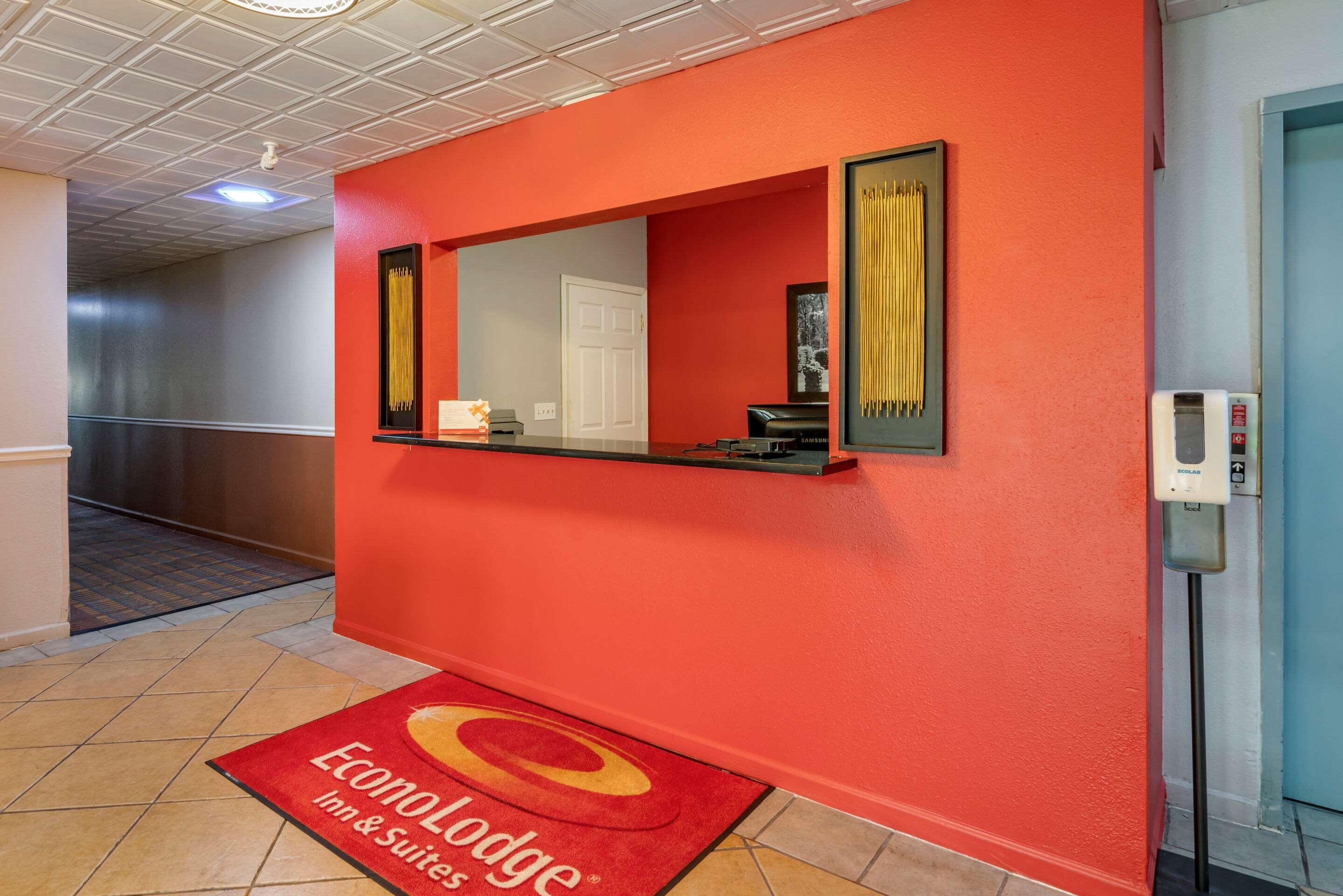 Econo Lodge Inn&Suites Granite City Esterno foto